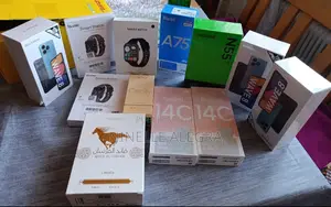 Nouveau Téléphone portable 256 GB Noir
