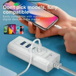 Multiprise Chargeur Usb