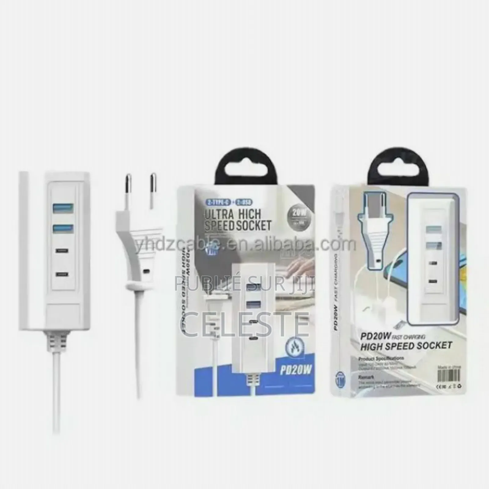 Multiprise Chargeur Usb