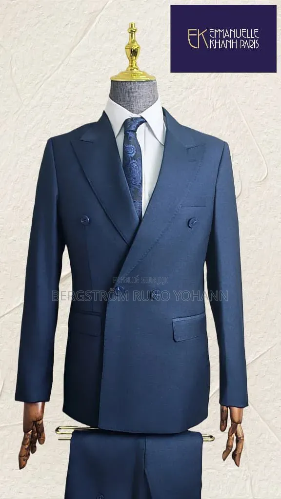 Costume Pour Homme