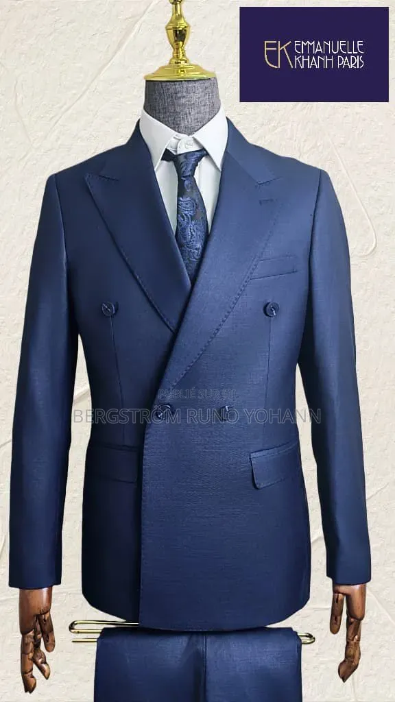 Costume Pour Homme