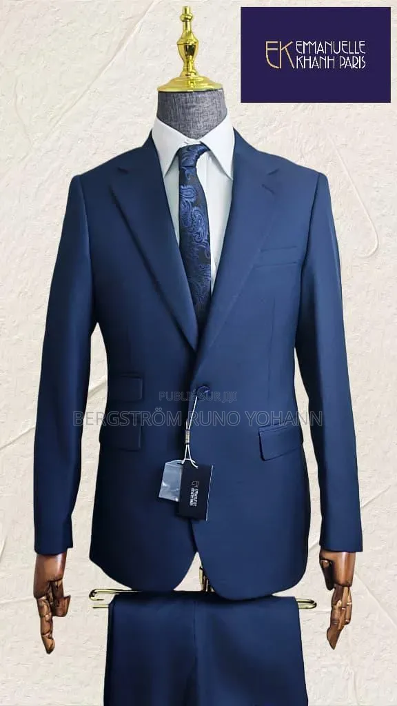 Costume Pour Homme