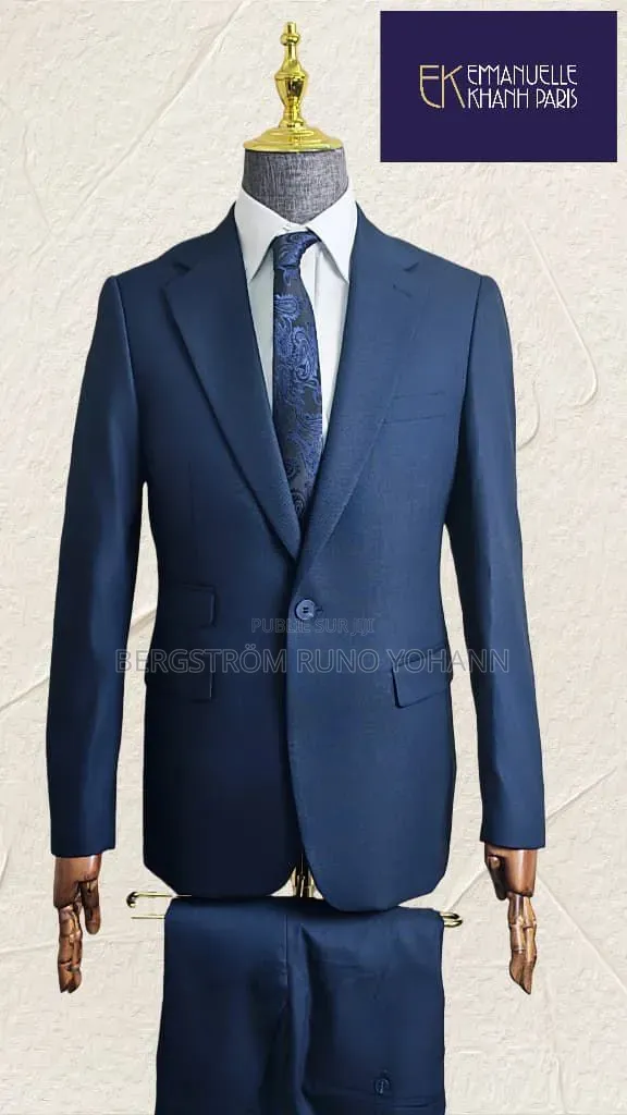 Costume Pour Homme