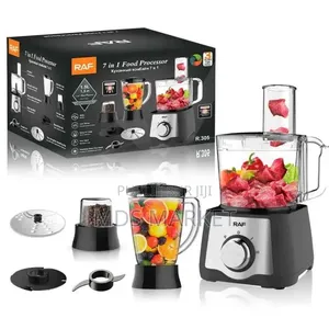 Robot Multifonction Raf 7 Pièces 45 000 Cfa Livraison 1 000 Cfa