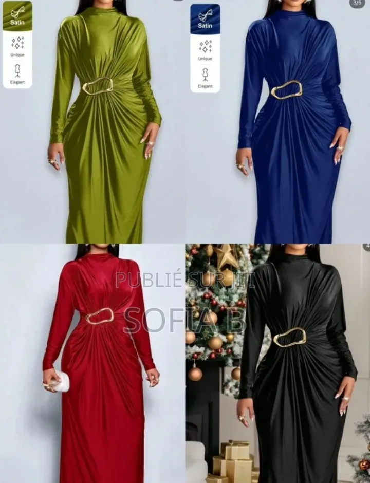 Vêtements Pour Femmes Robe Ensemble Pantalon