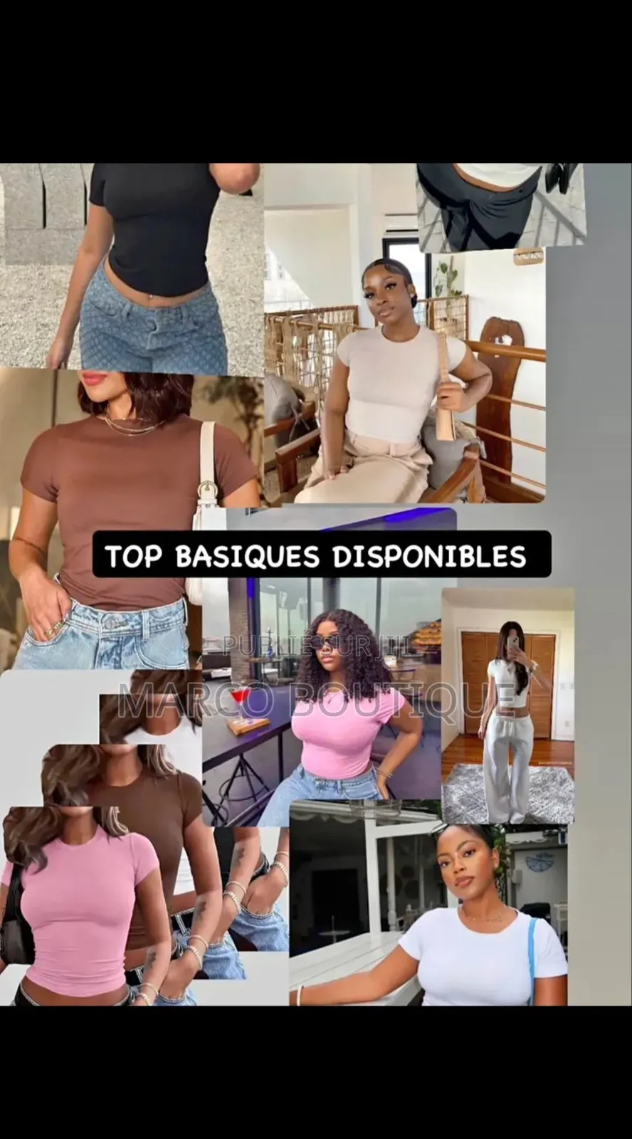 Top Basiques