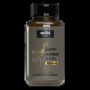 Formule Nad+ Anti-Âge – Votre Allié Vitalité Et Jeunesse