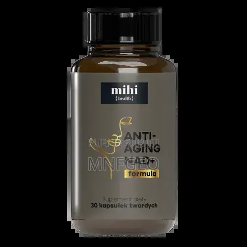 Formule Nad+ Anti-Âge – Votre Allié Vitalité Et Jeunesse