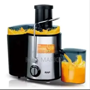 Extracteur De Jus Raf, Préparez Facilement Des Jus Prix 25 000 Cfa