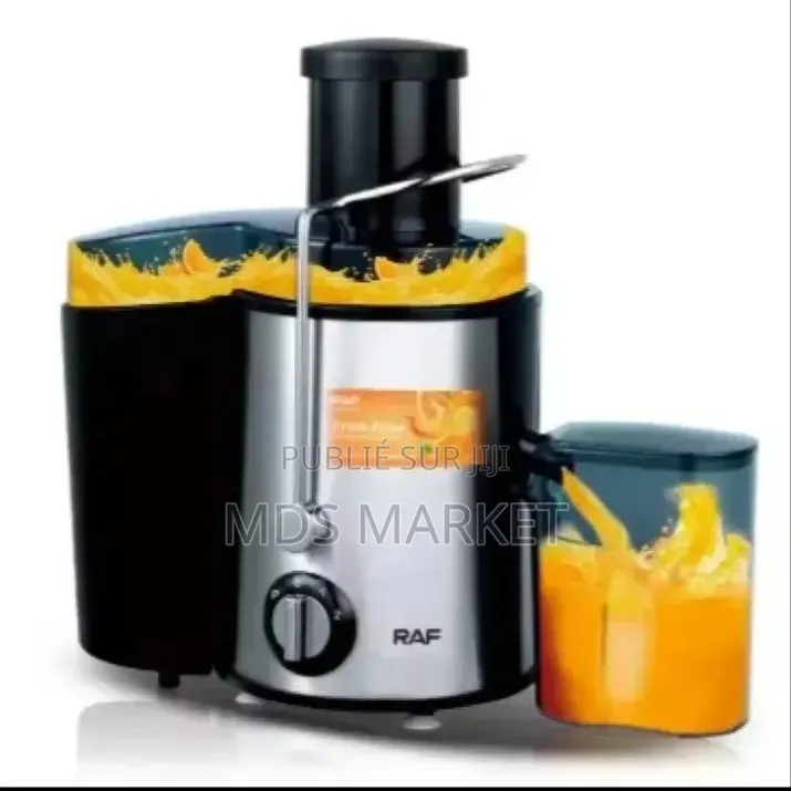 Extracteur De Jus Raf, Préparez Facilement Des Jus Prix 25 000 Cfa