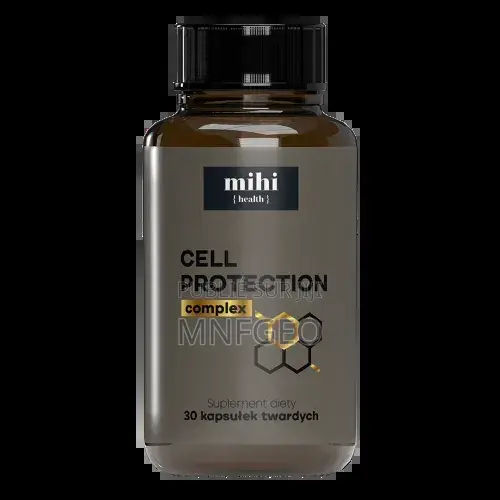 Vitamins : Complexe De Protection Cellulaire – Bouclier Antioxydant.