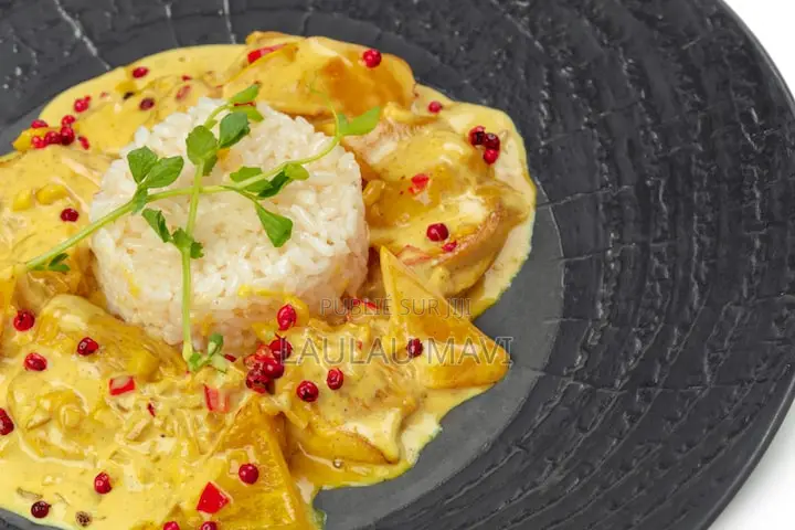 Recette De Poulet À La Sauce Fromage