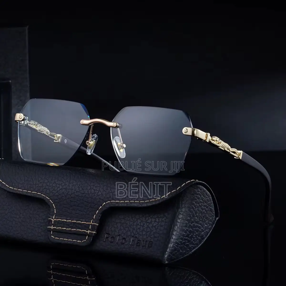 Lunette Photochromique