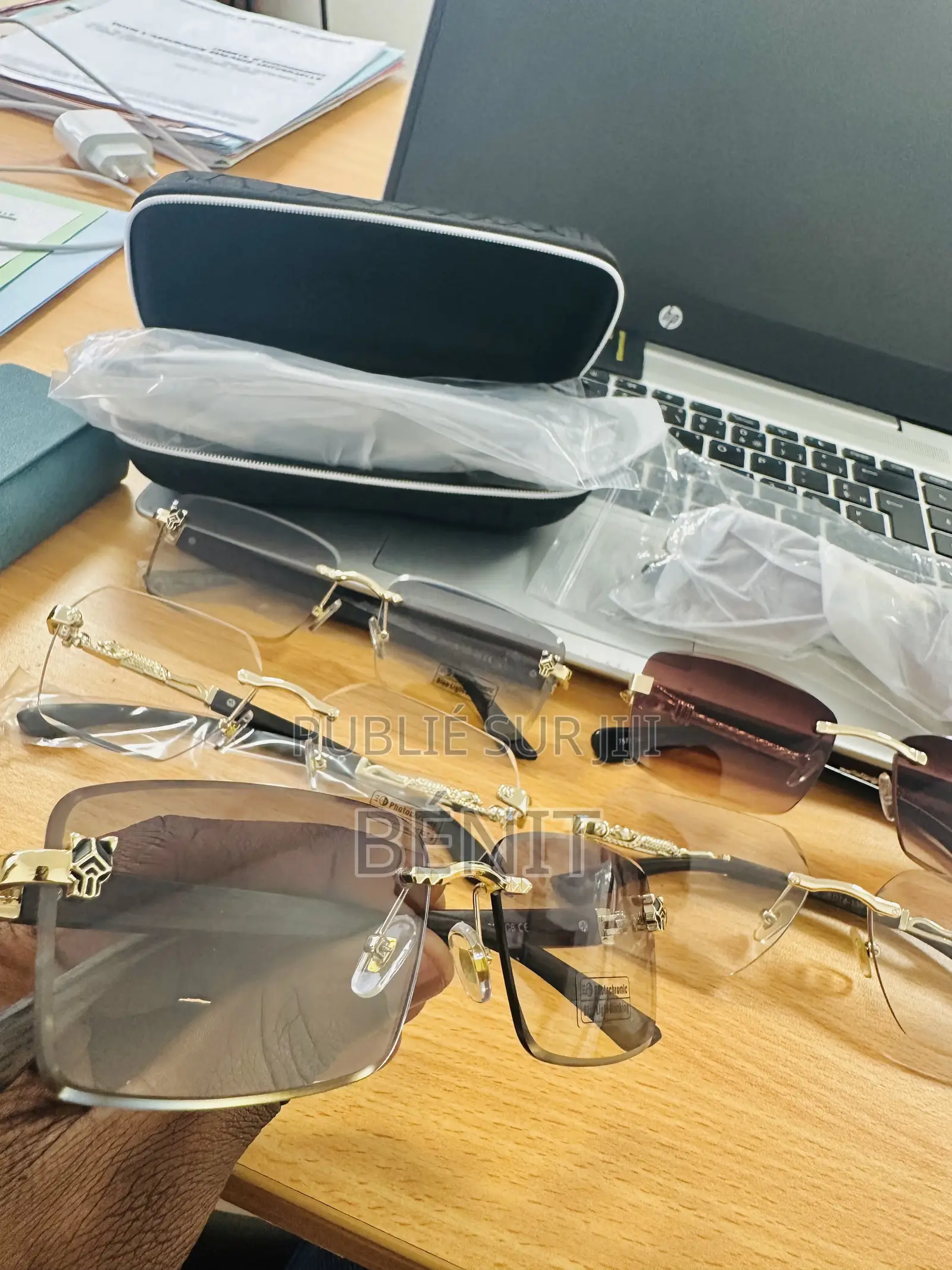 Lunette Photochromique