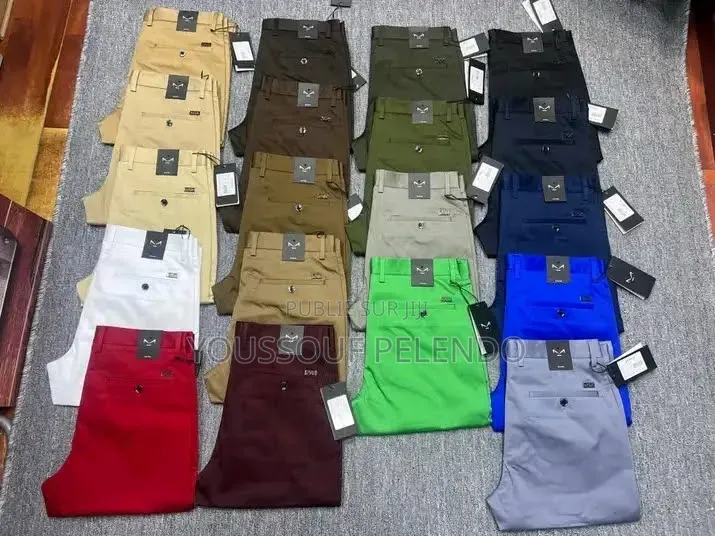 Boutique en Ligne Chez Youssouf