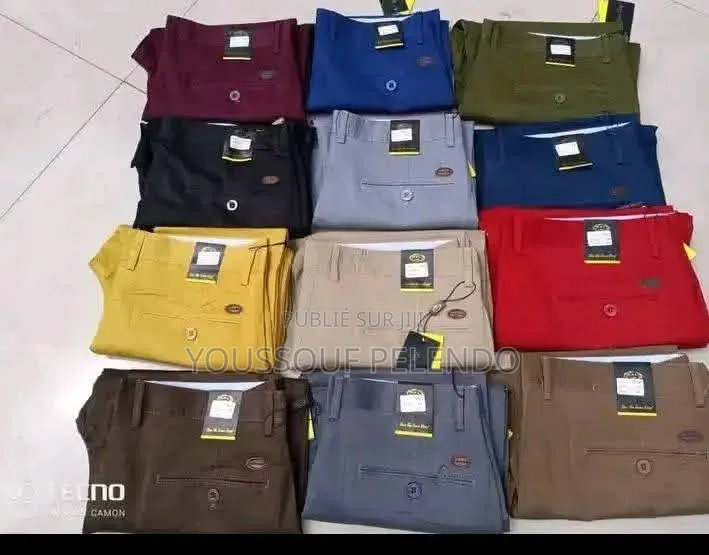 Boutique en Ligne Chez Youssouf
