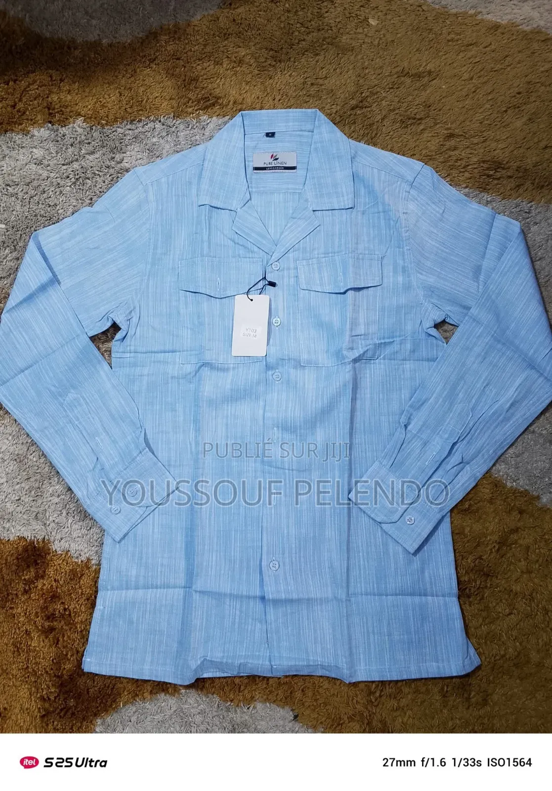 Boutique en Ligne Chez Youssouf