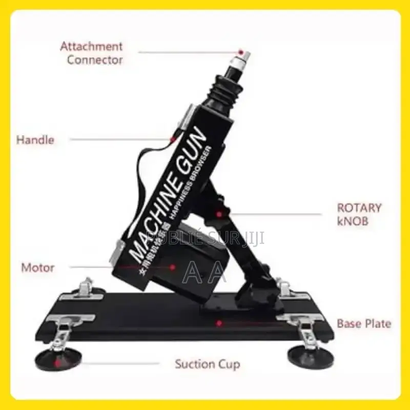 Machine Pour Femme