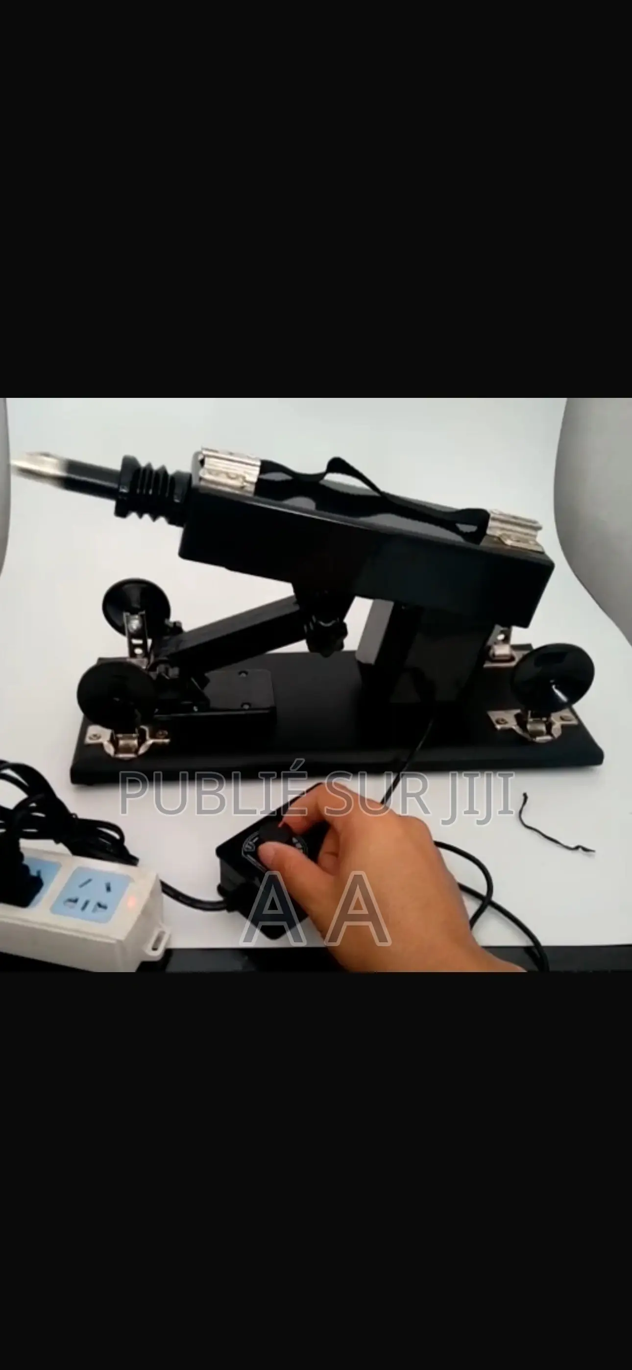 Machine Pour Femme