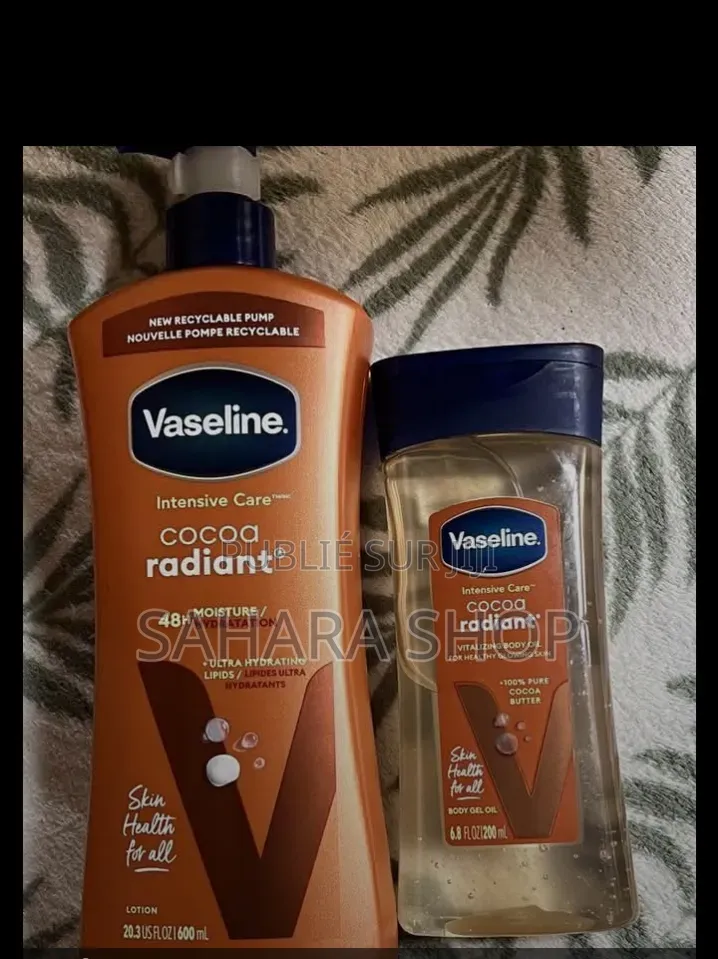 Gel Et Lait Adapté À Tout Type De Peau