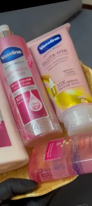 Gel Et Lait Adapté À Tout Type De Peau