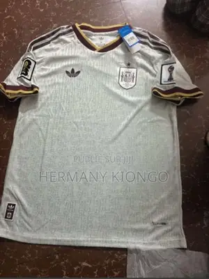 Maillot Coupe Du Monde 2026