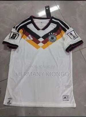 Maillot Coupe Du Monde 2026