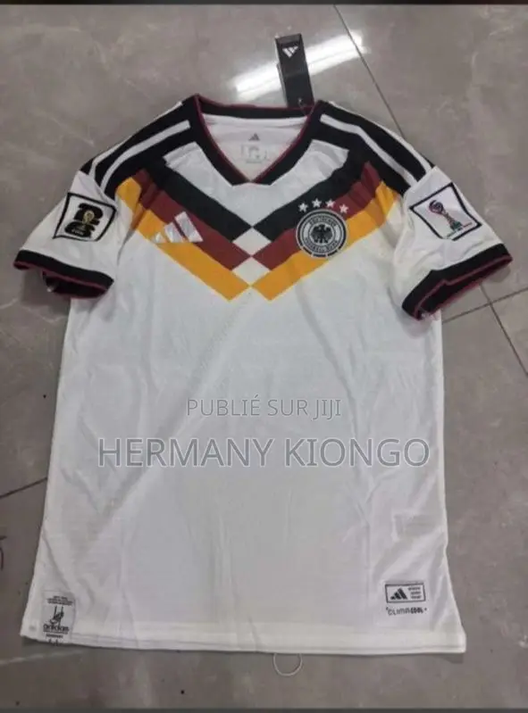 Maillot Coupe Du Monde 2026