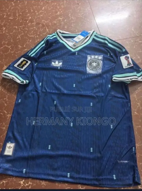 Maillot Coupe Du Monde 2026