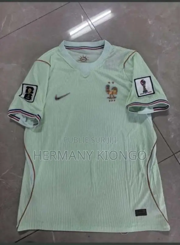 Maillot Coupe Du Monde 2026