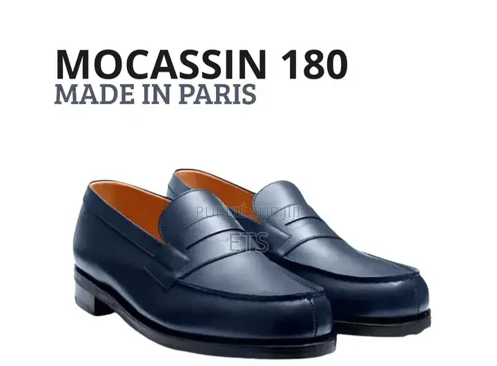 Chaussure Mocassin