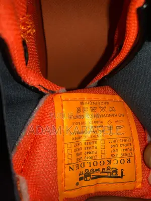 Chaussures De Sécurité
