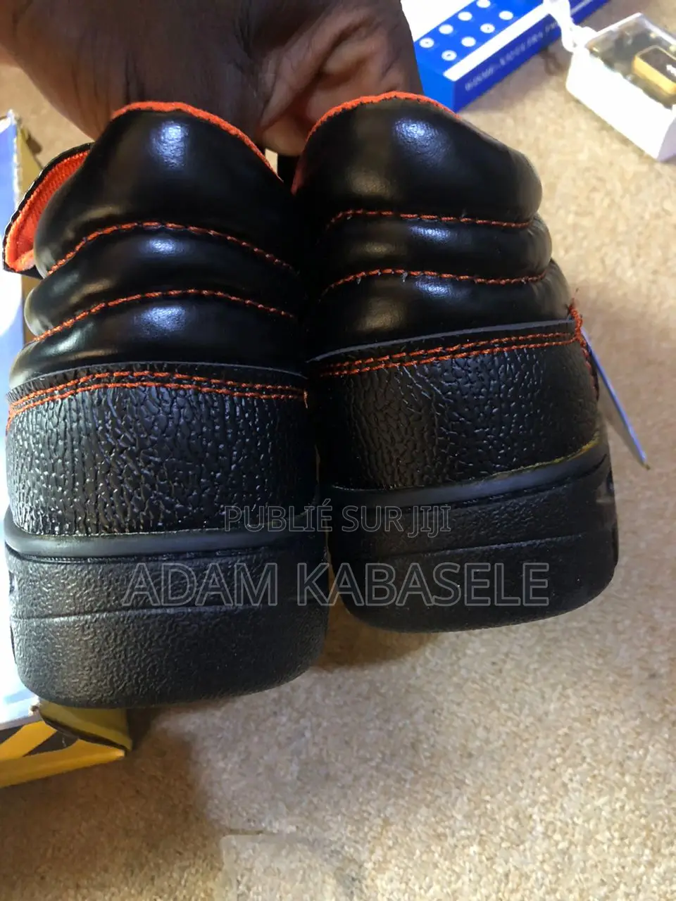 Chaussures De Sécurité
