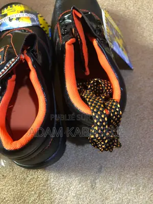 Chaussures De Sécurité