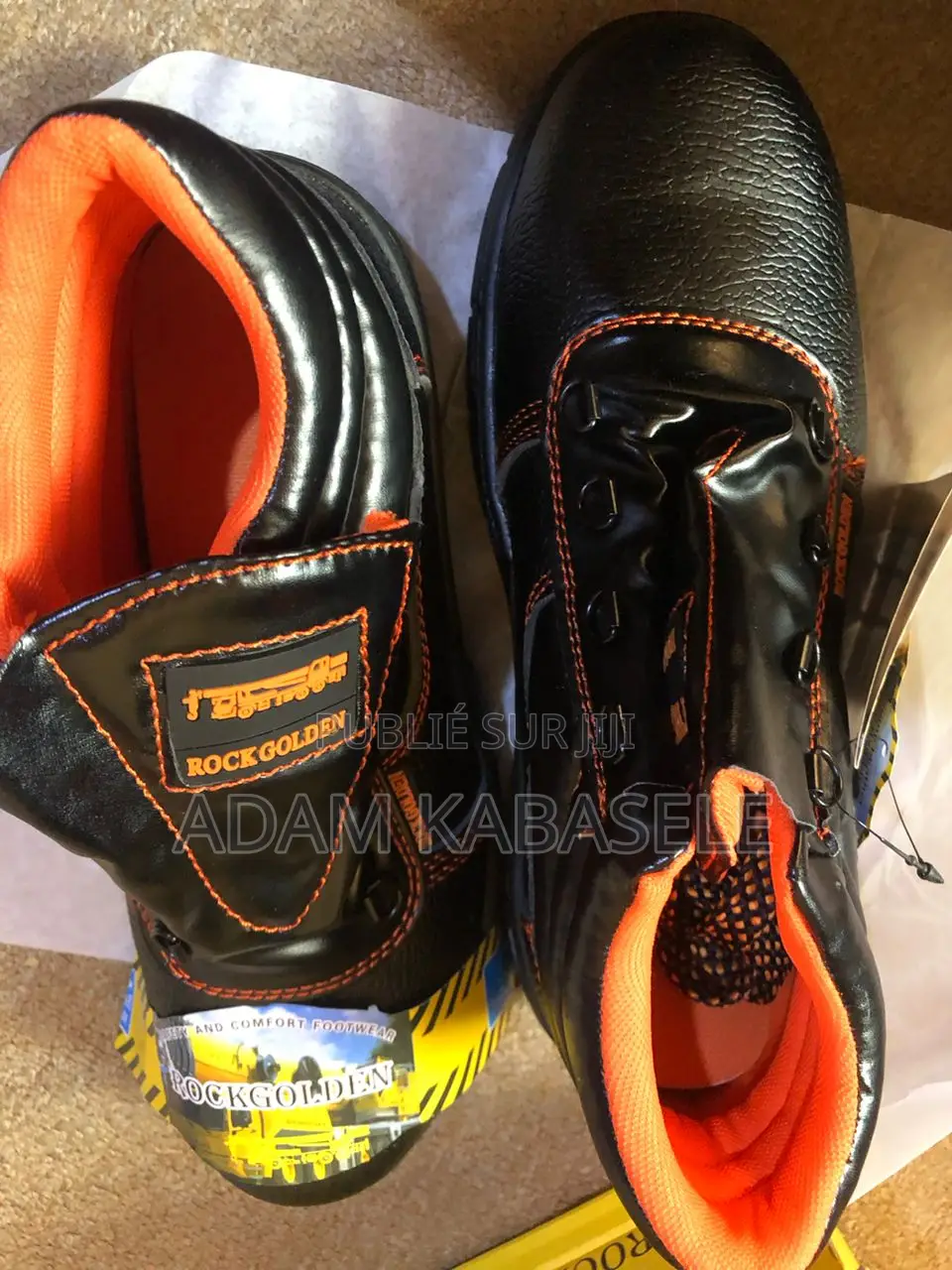 Chaussures De Sécurité