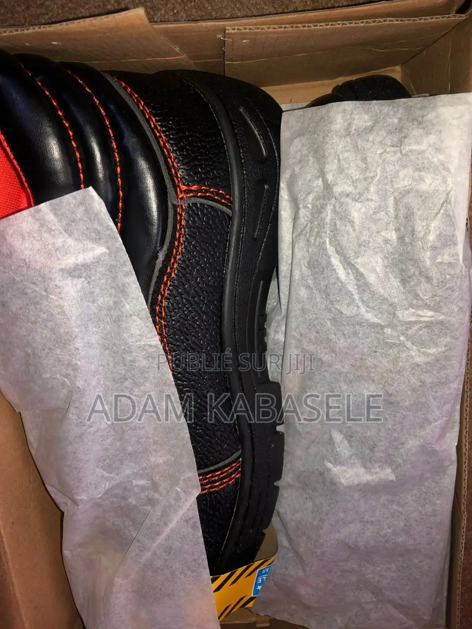 Chaussures De Sécurité