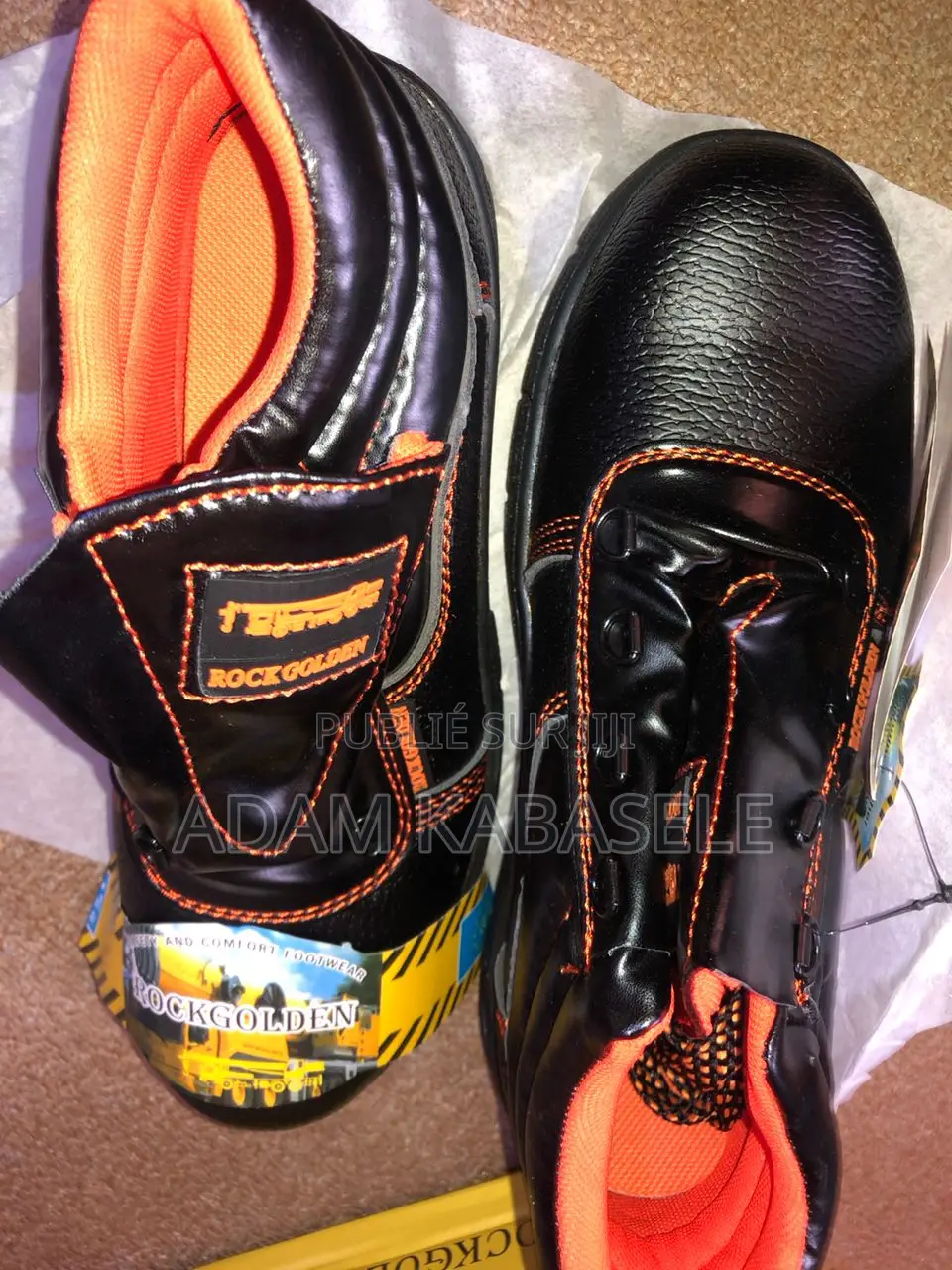 Chaussures De Sécurité