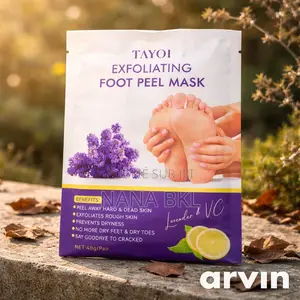 Masque Pour Les Pieds