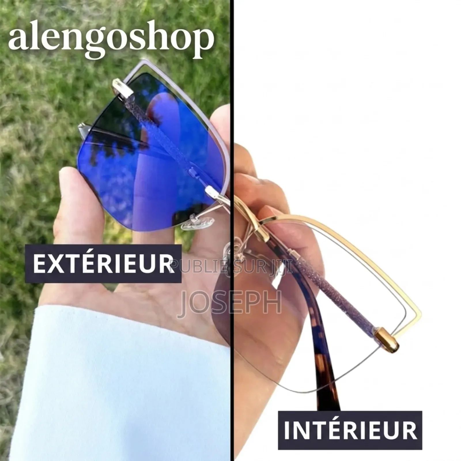 Le Verre Médical Photochromique Pour La Protection Des Rosiers