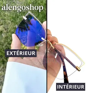 Le Verre Médical Photochromique Pour La Protection Des Rosiers