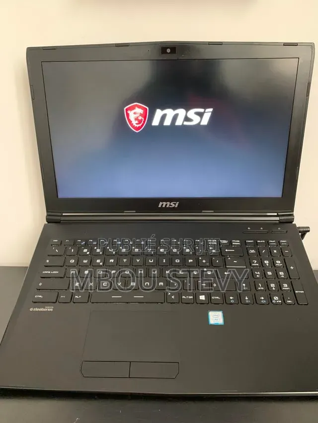 Ordinateur portable MSI GL72M 7REX 12GB Nvidia HDD+SSD 640GB