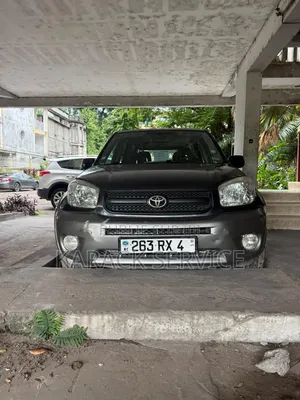 Toyota RAV4 Automatic 2000 Gris