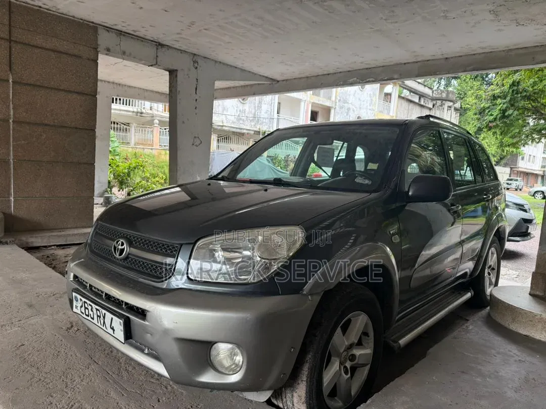 Toyota RAV4 Automatic 2000 Gris