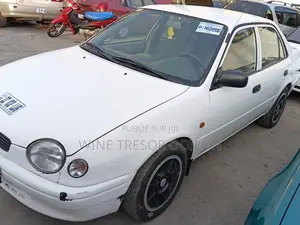 Toyota Corolla G-Touring 1999 Blanc