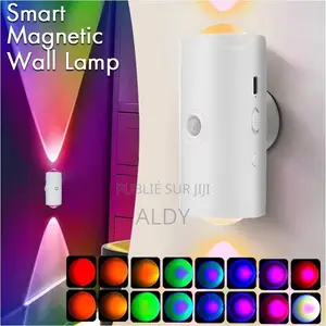 Lampe RGB Avec Télécommande