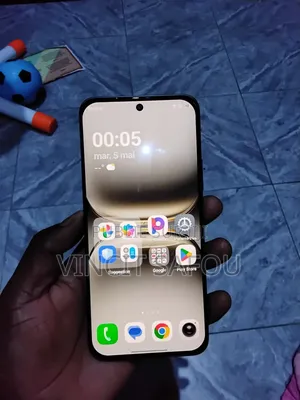 Nouveau Tecno Spark 40 Pro+ 256 GB Noir
