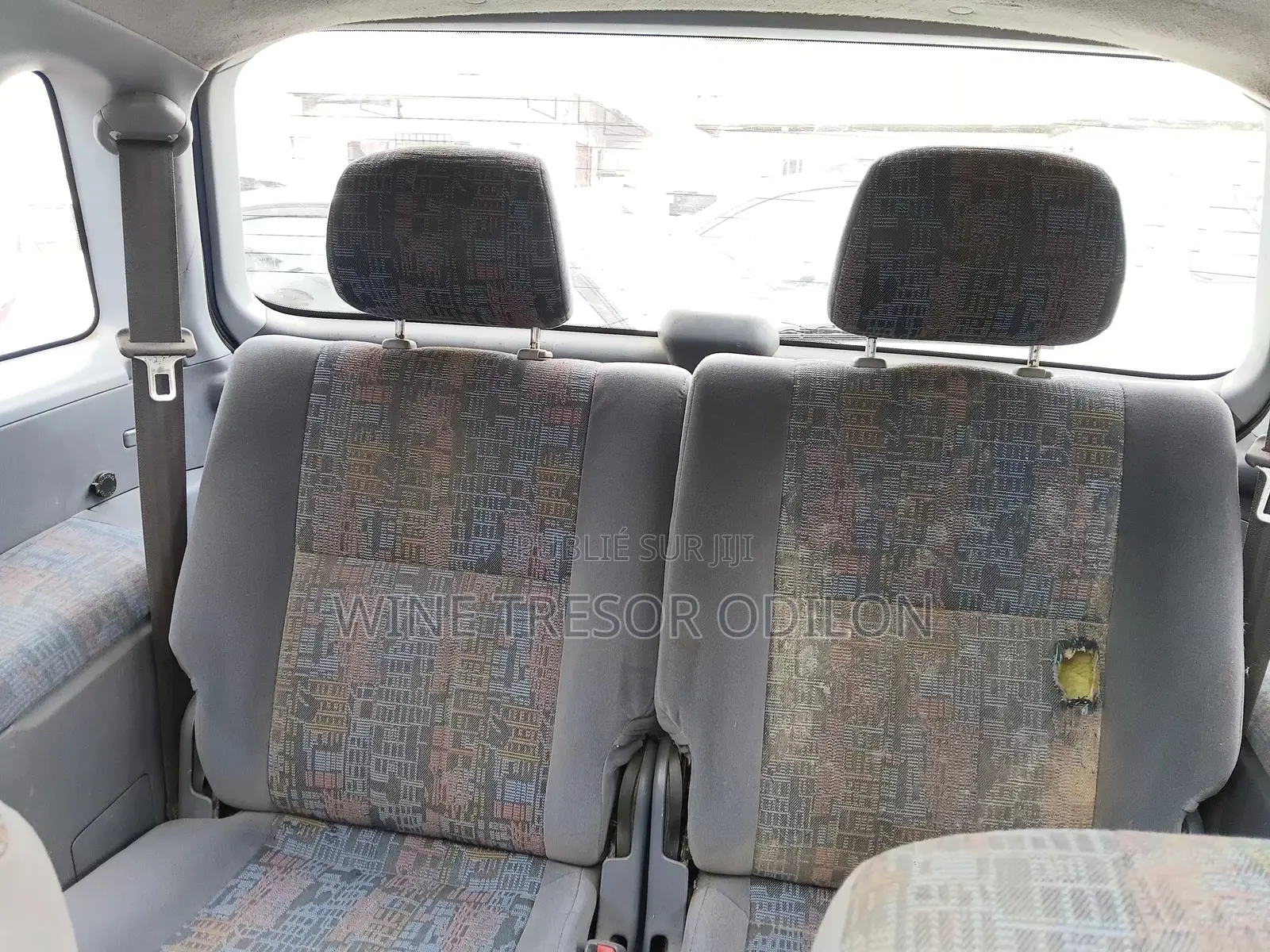 Toyota Picnic 2.0 FWD 1999 Bleu