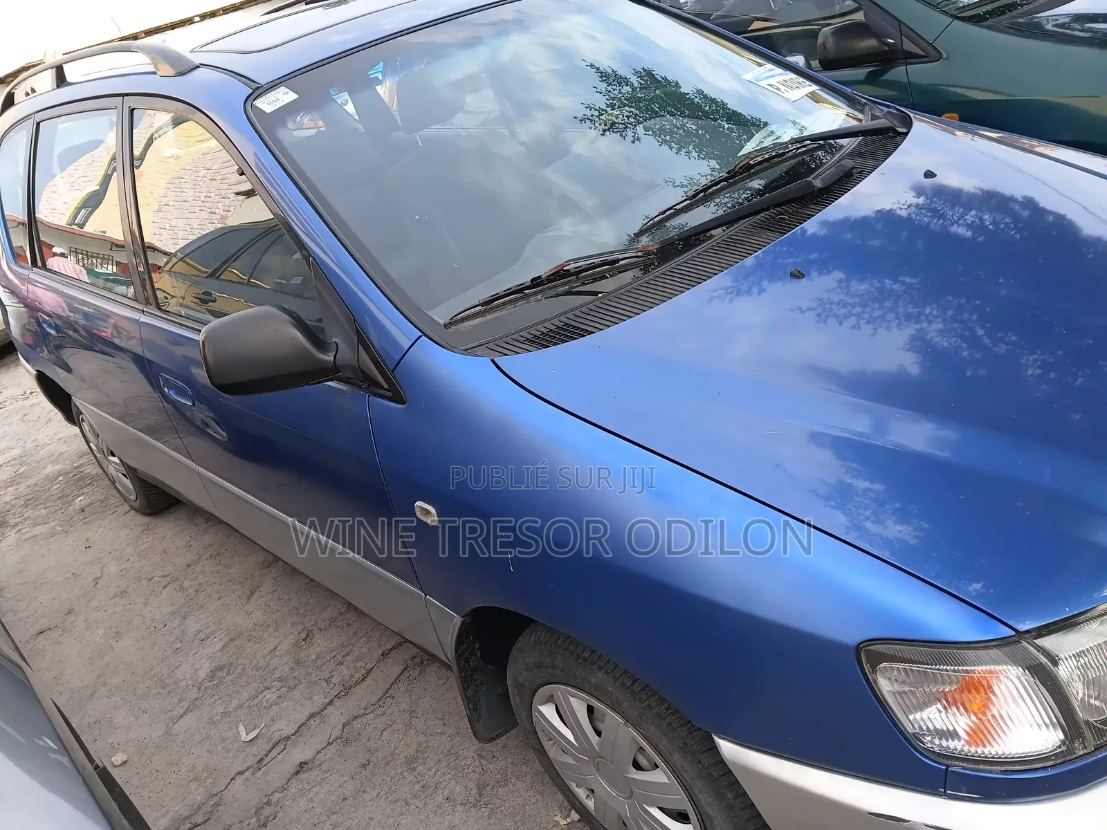 Toyota Picnic 2.0 FWD 1999 Bleu