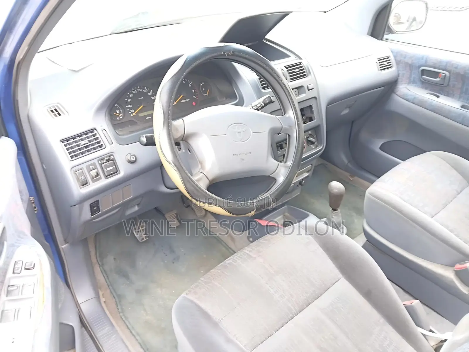 Toyota Picnic 2.0 FWD 1999 Bleu