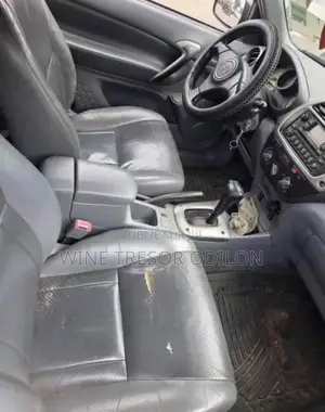 Toyota RAV4 Automatic 2003 Bleu
